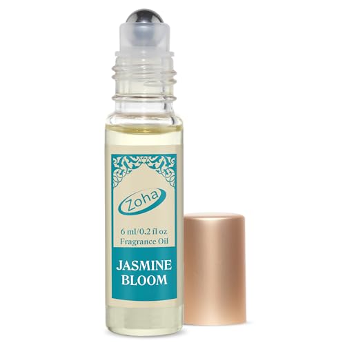 Perfume | Alcohol-Free, Hypoallergenic, Vegan Roll-On