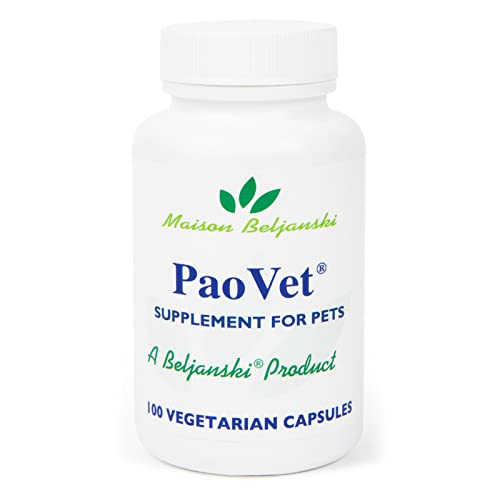 Pet Supplement | Immune Support, 100 Capsules