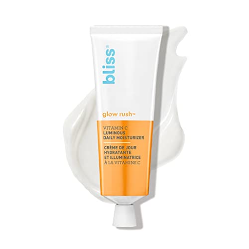 Moisturizer | Brightening, Hydrating, Soothing, with Vitamin C