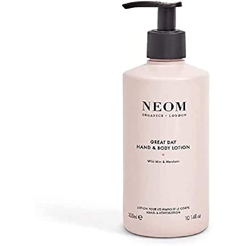 Body Lotion | 300ml, Nourishing Formula, Zesty Fragrance