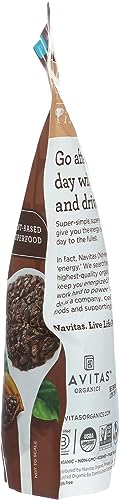 Cacao Nibs | Raw Organic, 16 Ounce