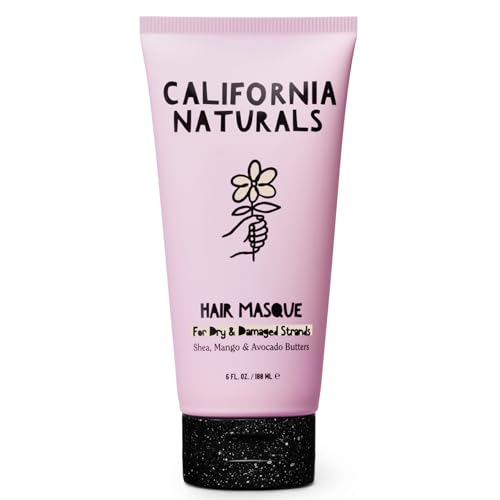 Hair Mask | Deep Conditioner, 6 fl oz, Vegan, Paraben and Sulfate Free