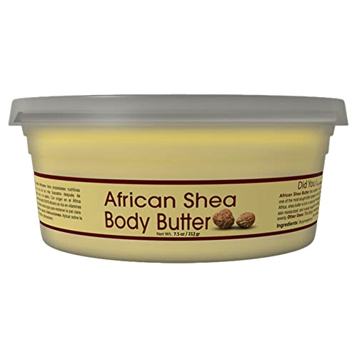 Shea Butter | 7.5 Ounce Jar, Moisturizing