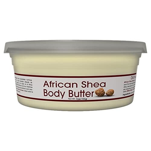 Body Butter | 7.5 oz Jar, Moisturizing Formula