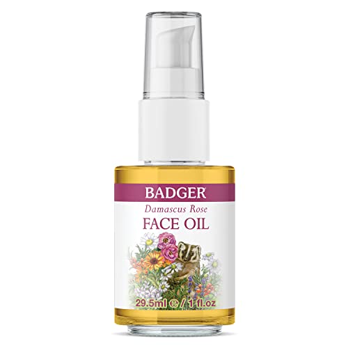 Face Oil | Certified Organic, 1 oz.