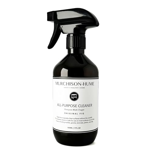 All-Purpose Cleaner | Vegan, Plant-Based, Biodegradable, 17 fl oz