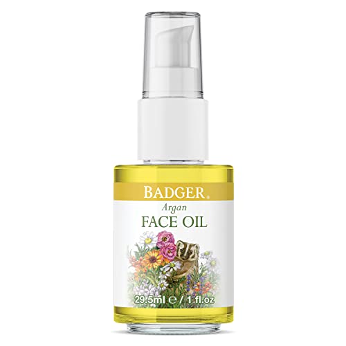 Face Oil | Certified Organic, 1 oz Glass Bottle