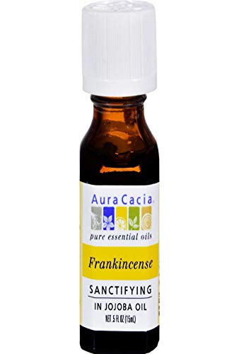 Essential Oil | Frankincense, 0.5 Ounces