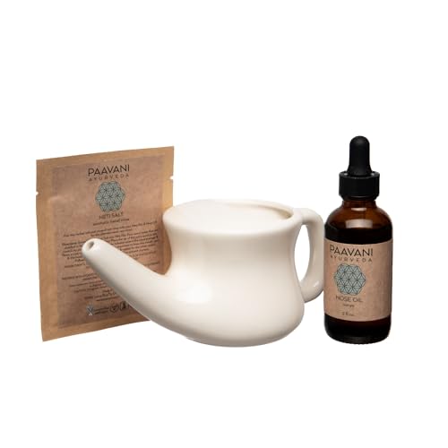 Nasal Care | Herbal Ritual, Natural Ingredients