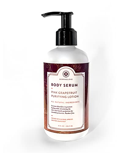 Body Serum | Pink Grapefruit, Ultra Healing Moisturizer, 8 fl oz