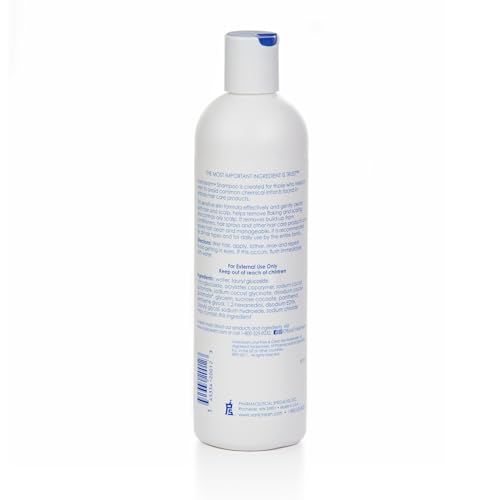 Shampoo | pH Balanced, Mild Formula, 12 fl oz