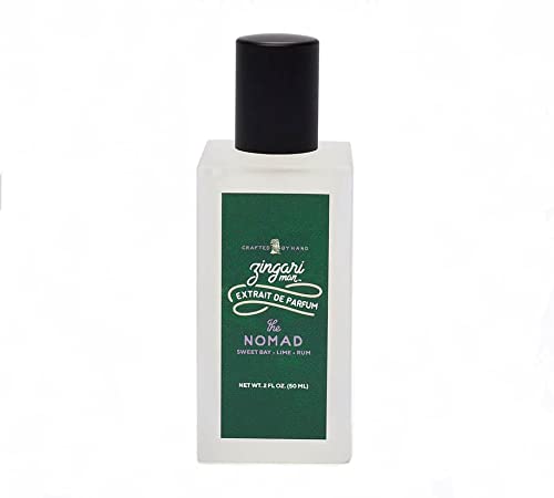 Cologne | Concentrated Perfume, Classic Sweet Bay, Lime & Rum Scent - 50 ml