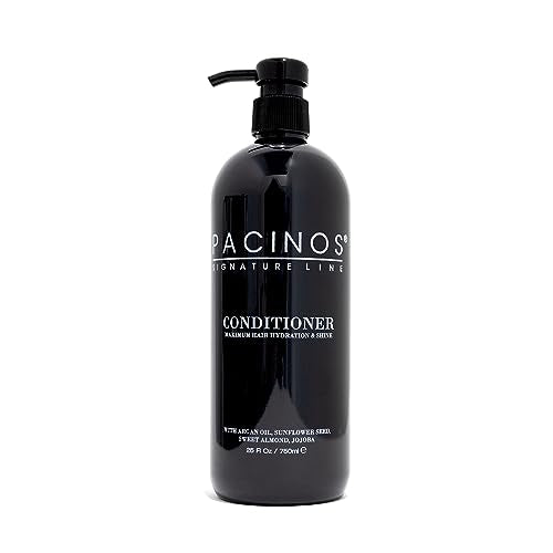 Hair Conditioner | Argan Oil, Jojoba Oil, 25 oz, Hydration and Shine