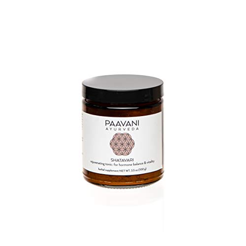 Shatavari Supplement | Rejuvenating Tonic, 9 oz Jar