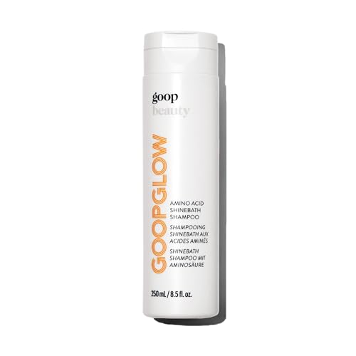 Amino Acid Shampoo | Hydrating Formula, Strengthens & Boosts Shine, Paraben & Sulfate Free