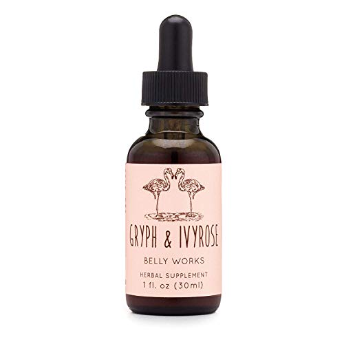 Herbal Digestive Drops | All-Natural, Vegan, Gluten-Free - 1 fl oz