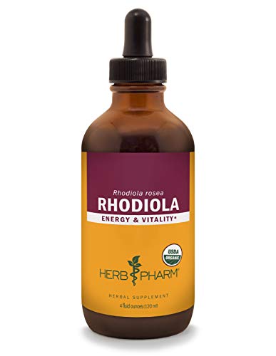 Herbal Supplement | Rhodiola Root Extract, 4 oz.