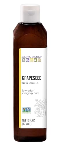 Grapeseed Oil | Non-GMO Project Verified, 16 fl. oz.