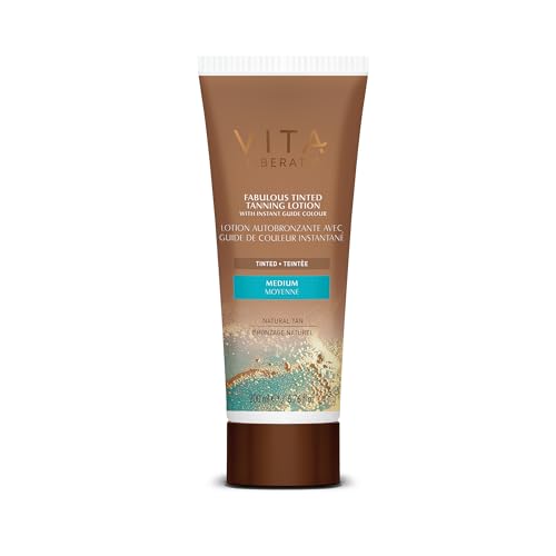 Tanning Lotion | Medium Tint, Quick Drying, 6.76 fl oz