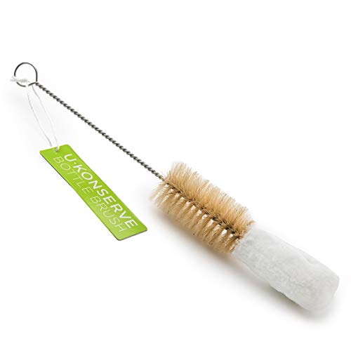 Bottle Brush | Long Handle, Flexible Design, Eco-Friendly, Dishwasher Safe