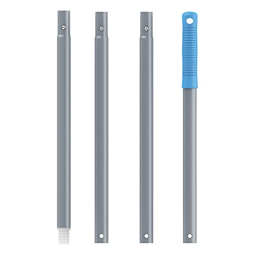 Extension Pole | Adjustable 54.3 Inch, 4 Pieces Aluminum