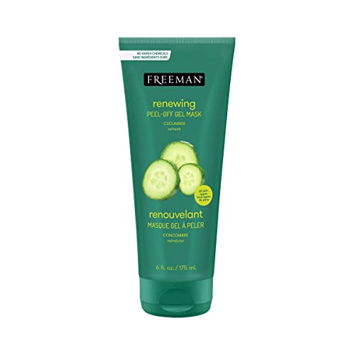 Face Mask | Refreshing Cucumber, 6 fl. oz.