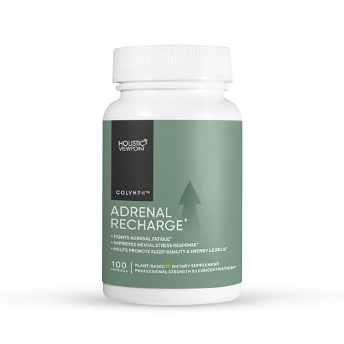 Herbal Supplement | Vegan Adaptogen, Daily Energy, Stress Support