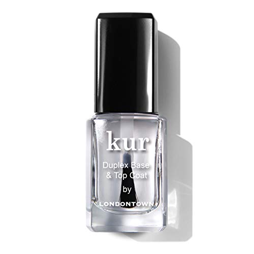 Nail Base & Top Coat | Two-in-One Formula, 12mL