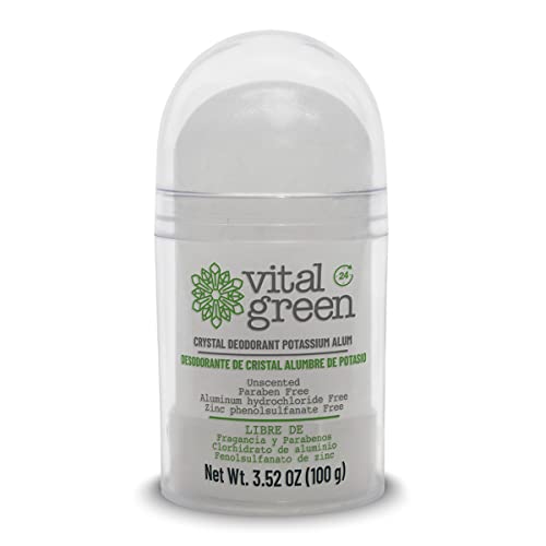 Deodorant | Unscented Mineral, 3.53 oz