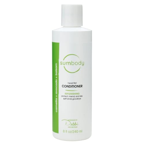 Conditioner | Nourishing for Dry Hair, Protects and Hydrates, 8 Fl Oz