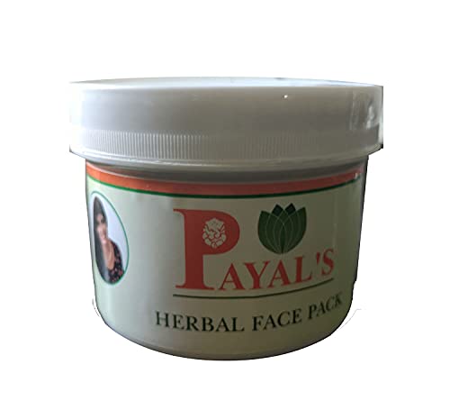 Face Pack Powder | Herbal Formula, 200 gm