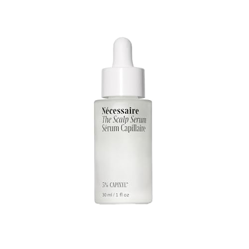 Scalp Serum | 5% Capixyl, 1% Hyaluronic Acid, Fragrance-Free