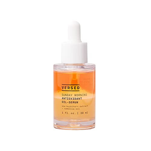 Face Serum | Antioxidant-Rich, Moisturizing, All Skin Types