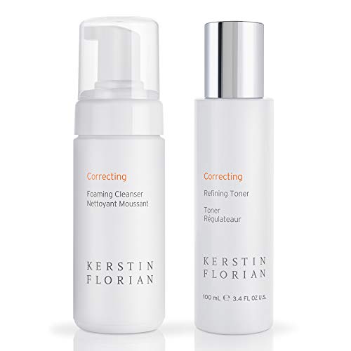 Facial Cleanser Set | Deep Cleaning, Skin Brightening, Pore Refining