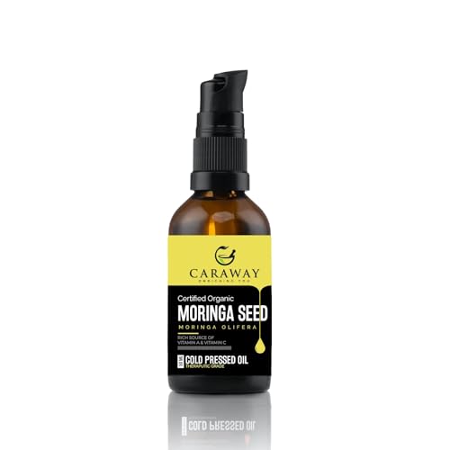 Face Oil | Organic Cold Pressed, 50ml (1.69 oz)