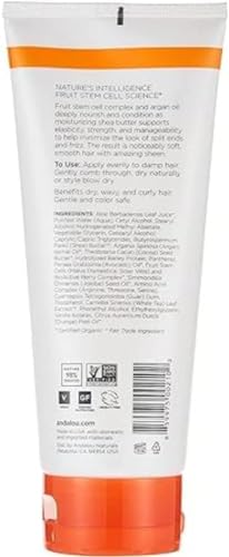 Styling Cream | Argan Oil & Shea, 6.8 Fl Oz