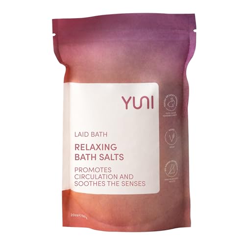 Bath Soak & Bubble Bath | Relaxing Aromatherapy, 16 oz.