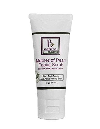 Body Scrub | Mother of Pearl, 2 oz.