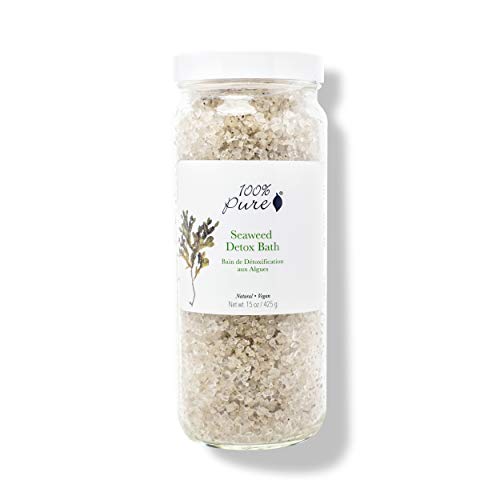 Bath Soak | Detox Formula, Eucalyptus Essential Oil, 15 Oz