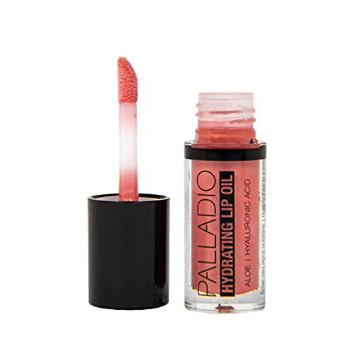 Lip Oil | Hydrating Formula, Infused with Hyaluronic Acid, 0.13 oz.