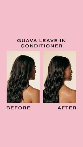 Ceremonia Guava Leave-In Conditioner, 6.70 Fl Oz (Pack of 1)