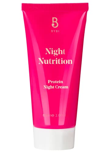 Night Cream | Nourishing Vegan Formula, Antioxidant-Rich, 60ml