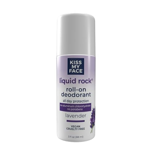 Deodorant Roll-On | Lavender Scent, 3 Fl Oz