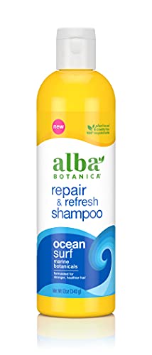 Shampoo | Repair & Refresh, Ocean Surf, 12 Oz