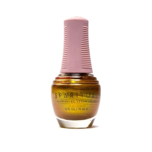 Nail Polish | Nourishing Vegan Color, 0.6 fl oz