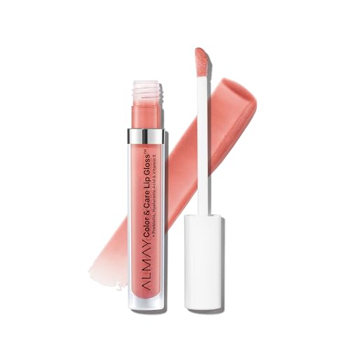 Lip Gloss | Soft Natural Colors, Prebiotic Complex, 0.1 fl oz.