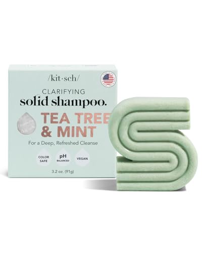 Shampoo | Anti-Dandruff, Vegan, 3.2 oz Bar