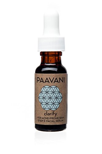 Facial Serum | Ayurvedic Acne Treatment, 0.5 oz