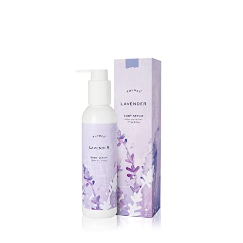 Body Serum | 6.0 Fl Oz, Lavender Scent