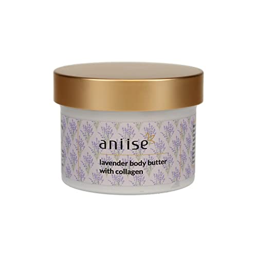 Body Butter | Lavender & Coconut Infusion, 8 oz, All Natural, All Skin Types